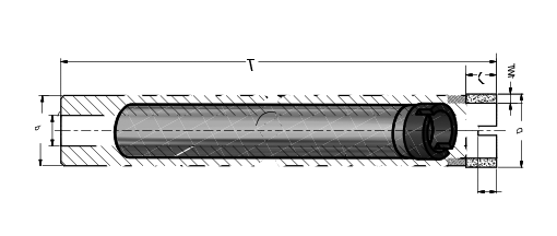 Shaft Core Drill